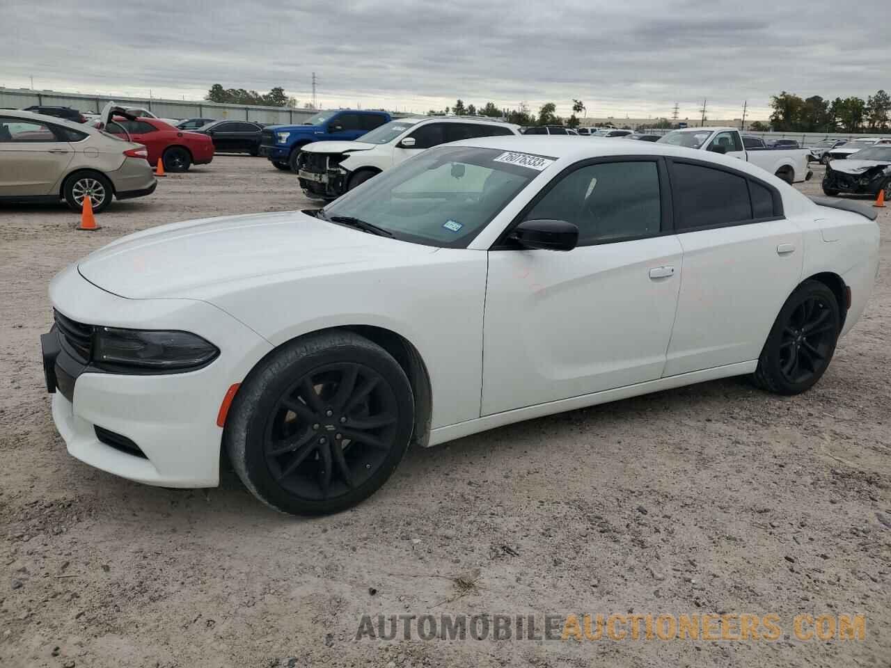 2C3CDXBG3JH200912 DODGE CHARGER 2018