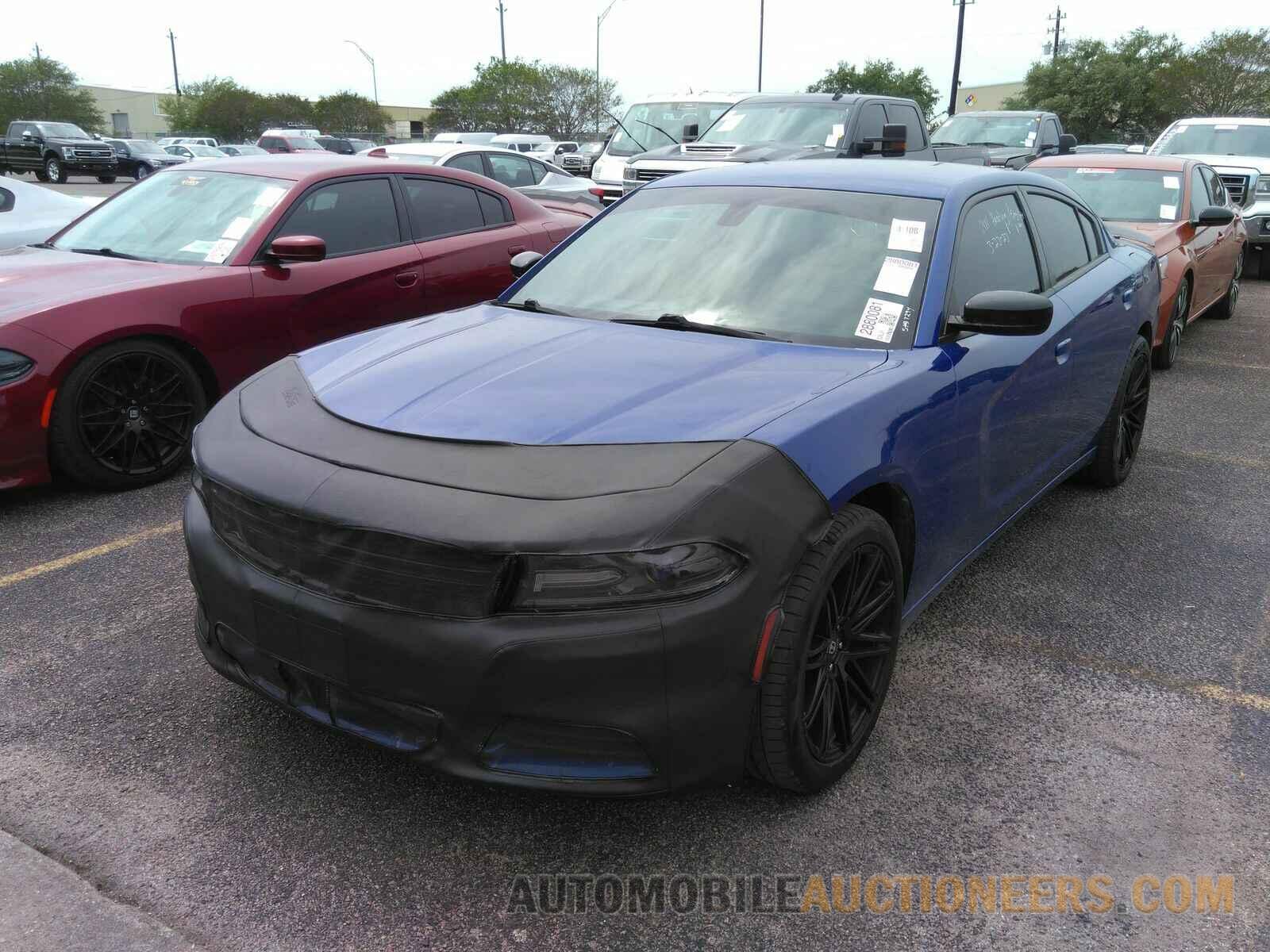 2C3CDXBG3JH202997 Dodge Charger 2018