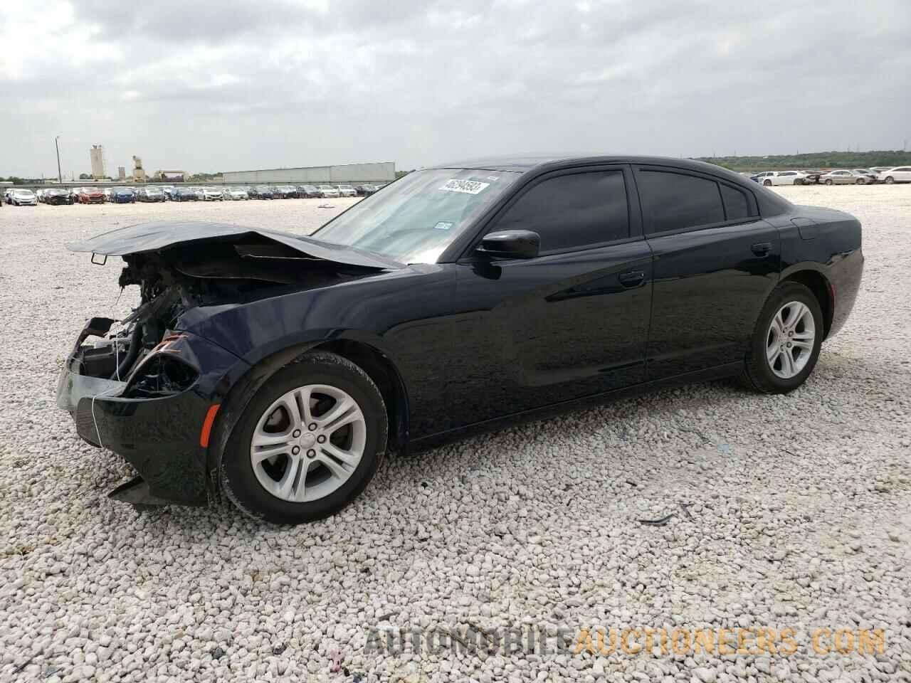 2C3CDXBG3JH207102 DODGE CHARGER 2018