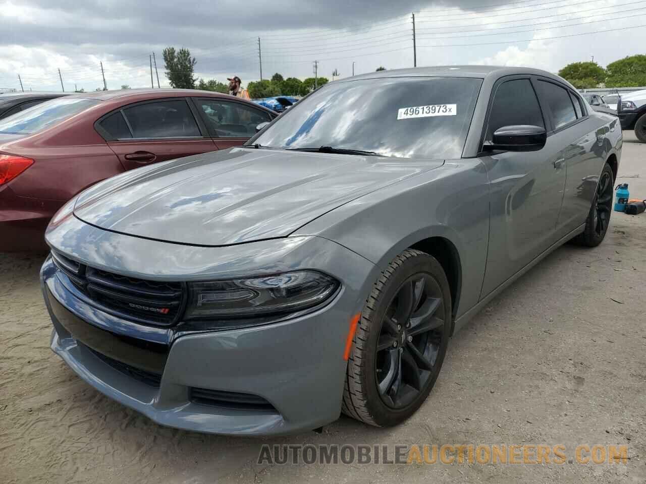 2C3CDXBG3JH224241 DODGE CHARGER 2018