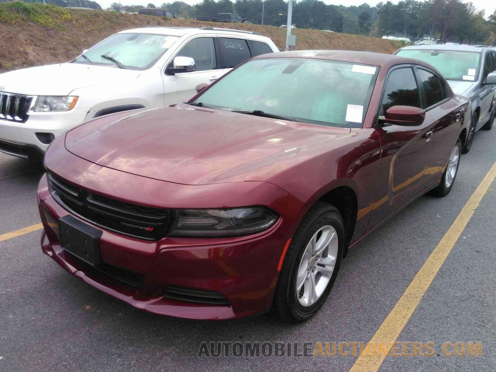 2C3CDXBG3JH234574 Dodge Charger 2018