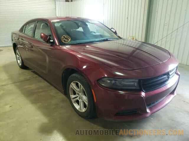 2C3CDXBG3JH239080 DODGE CHARGER 2018