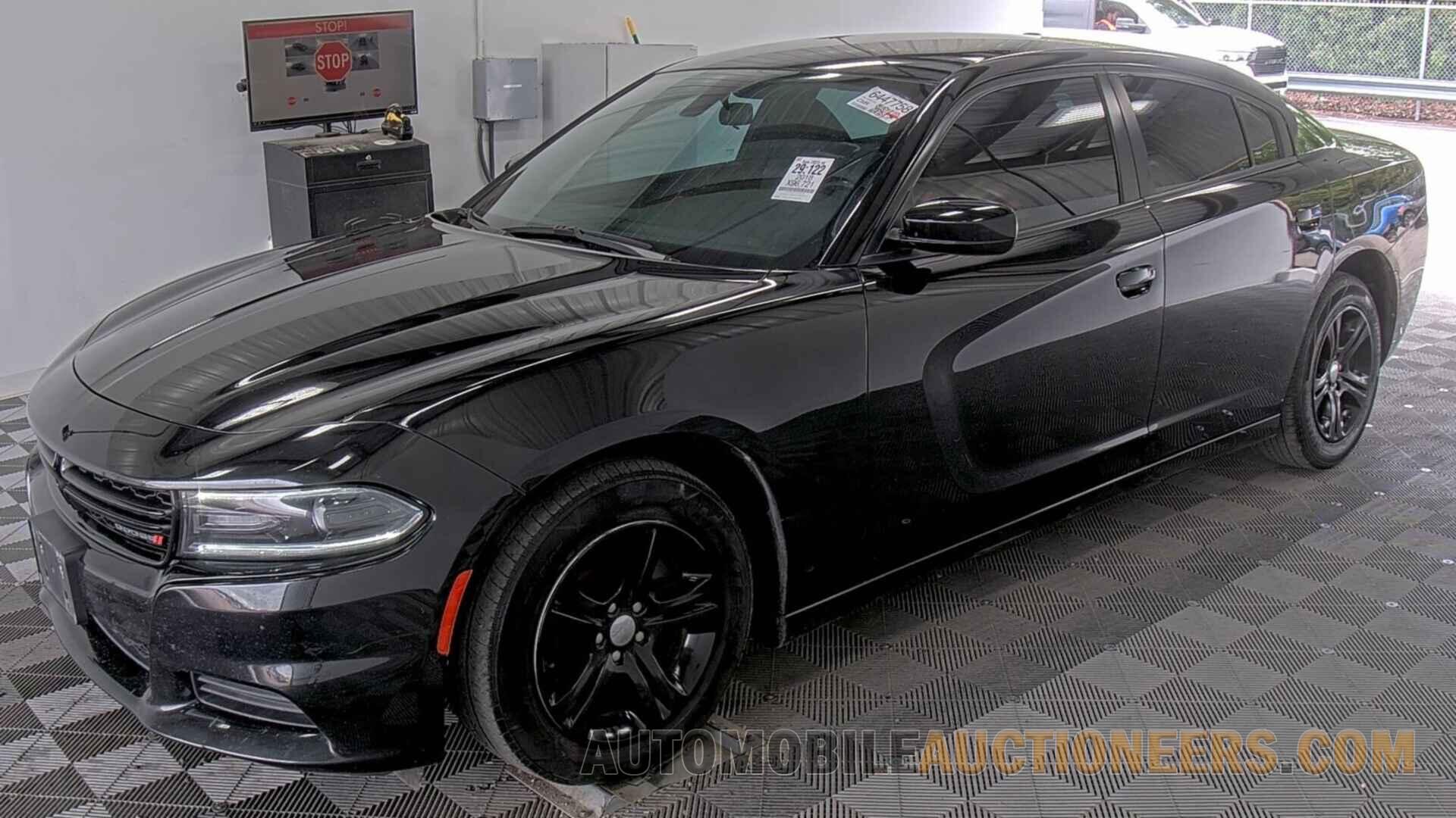 2C3CDXBG3JH239130 Dodge Charger 2018