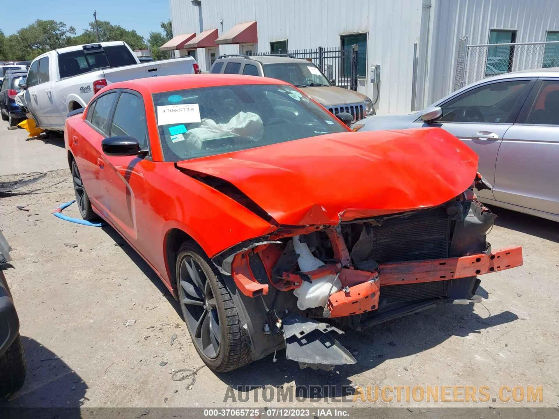 2C3CDXBG3JH252962 DODGE CHARGER 2018