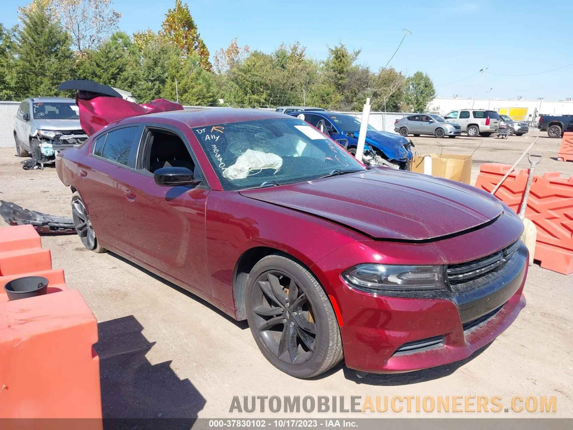 2C3CDXBG3JH306907 DODGE CHARGER 2018