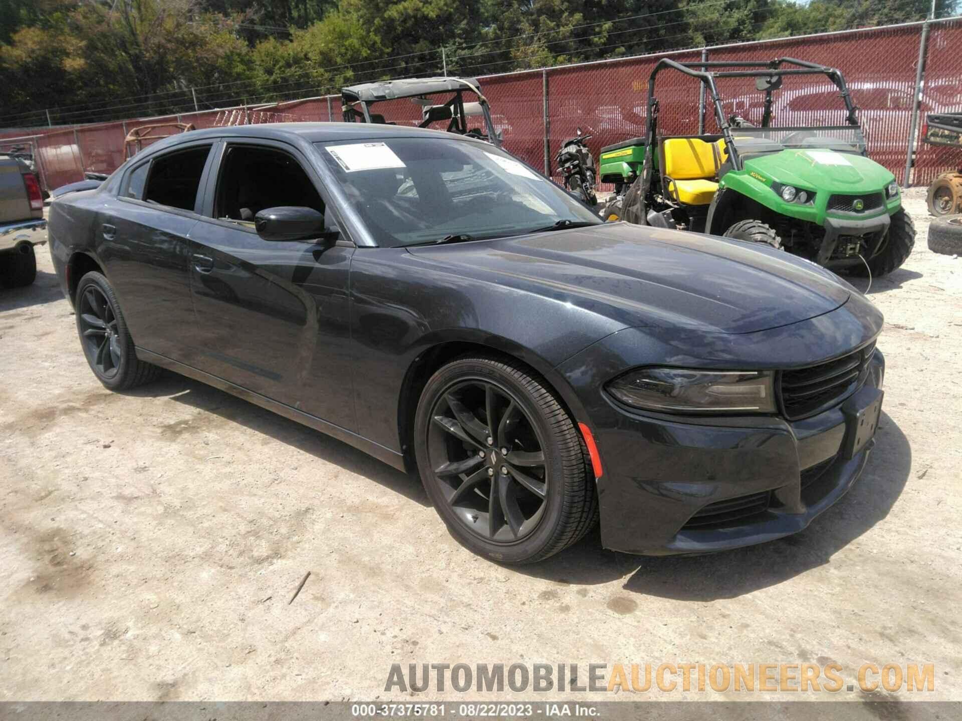 2C3CDXBG3JH312867 DODGE CHARGER 2018