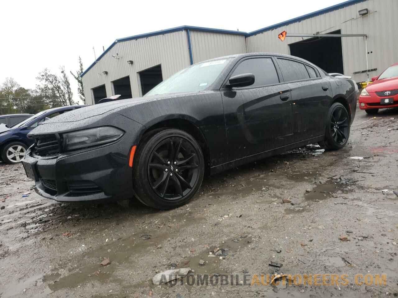 2C3CDXBG3JH313565 DODGE CHARGER 2018