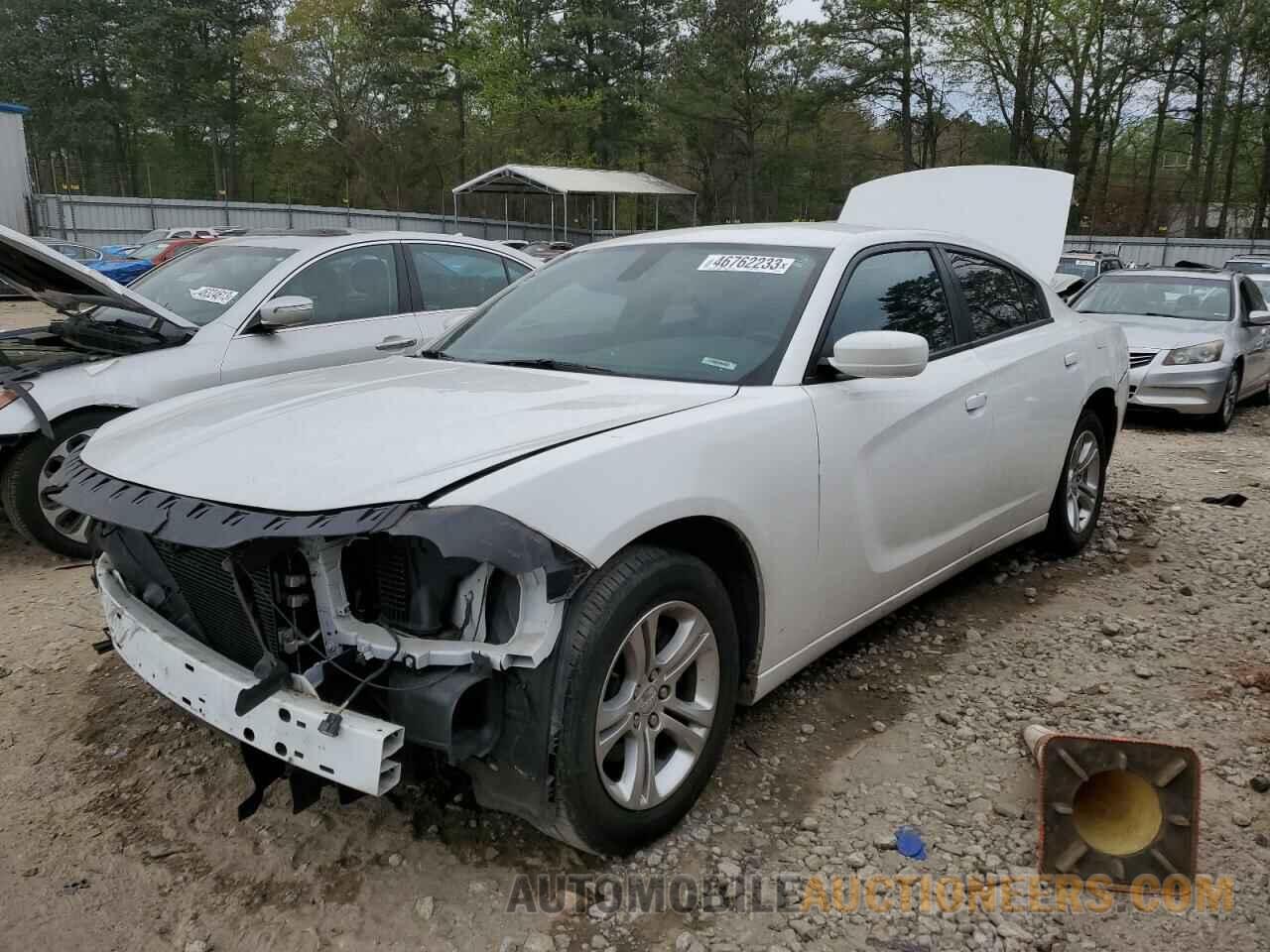 2C3CDXBG3JH318734 DODGE CHARGER 2018