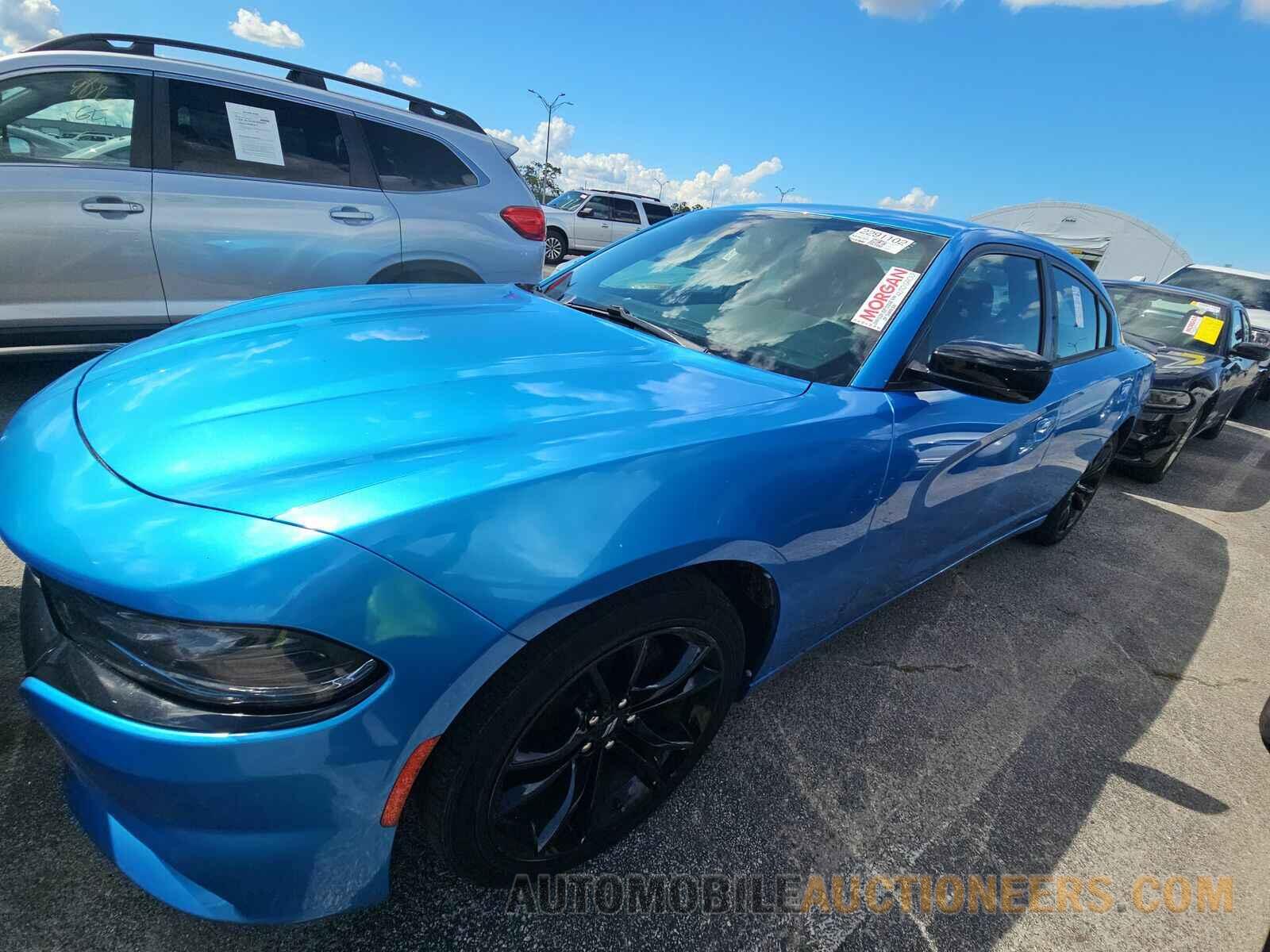 2C3CDXBG3JH337347 Dodge Charger 2018