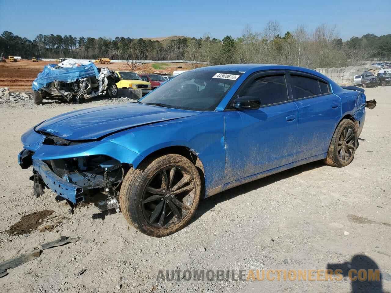 2C3CDXBG3JH337655 DODGE CHARGER 2018