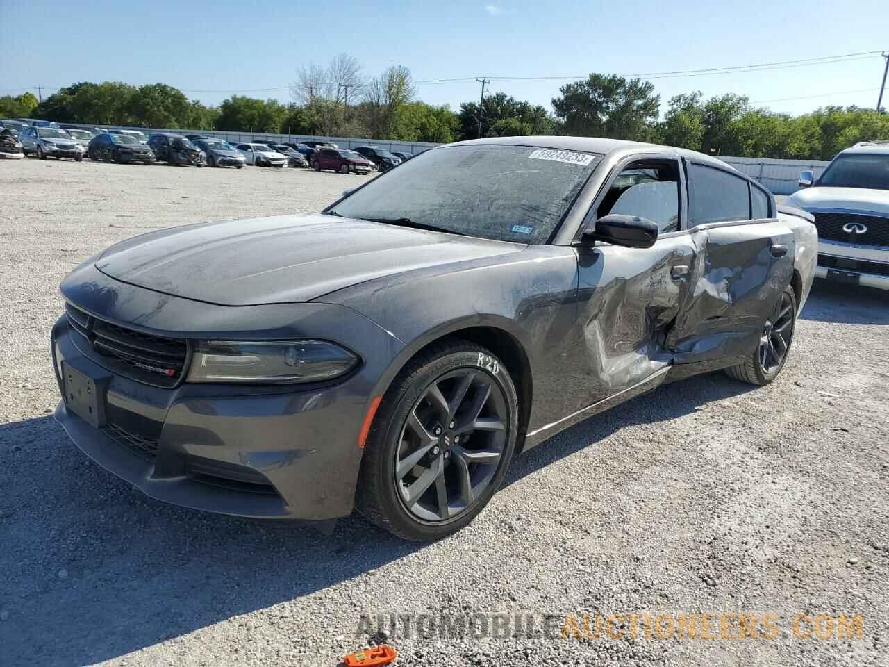 2C3CDXBG3KH501374 DODGE CHARGER 2019