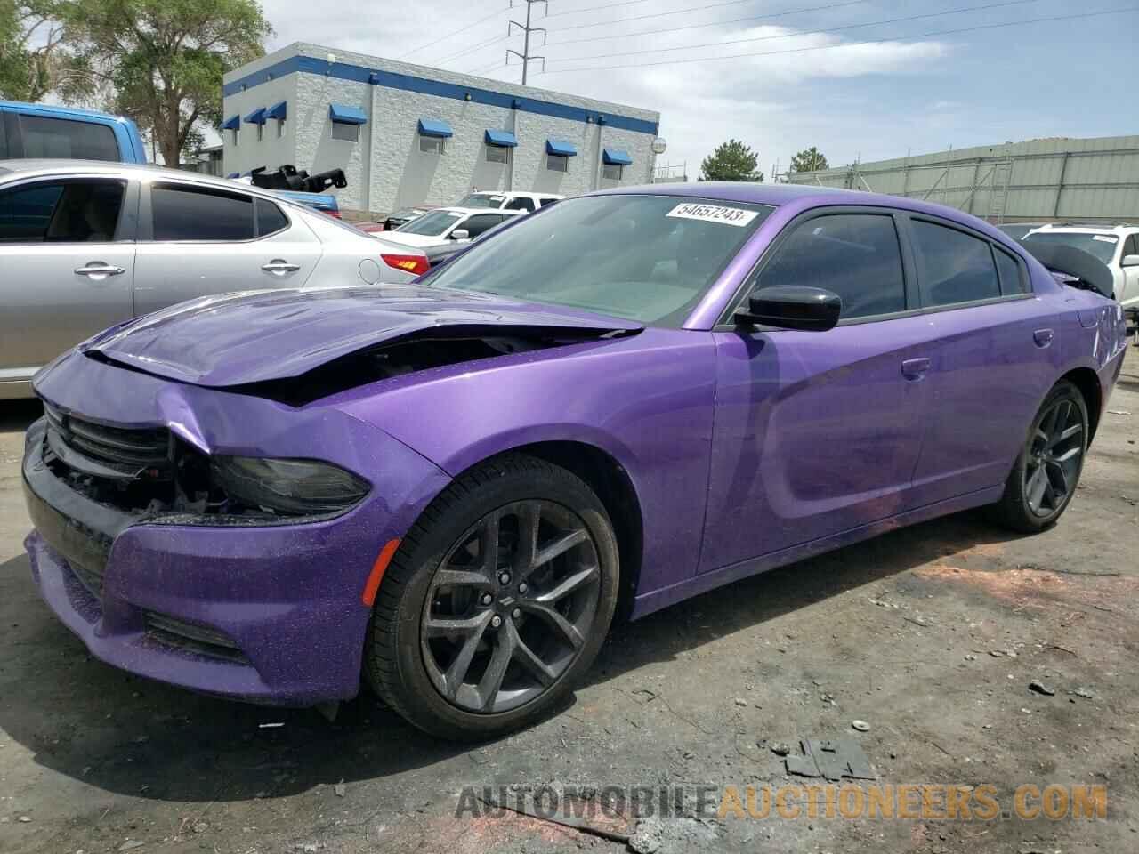 2C3CDXBG3KH519051 DODGE CHARGER 2019