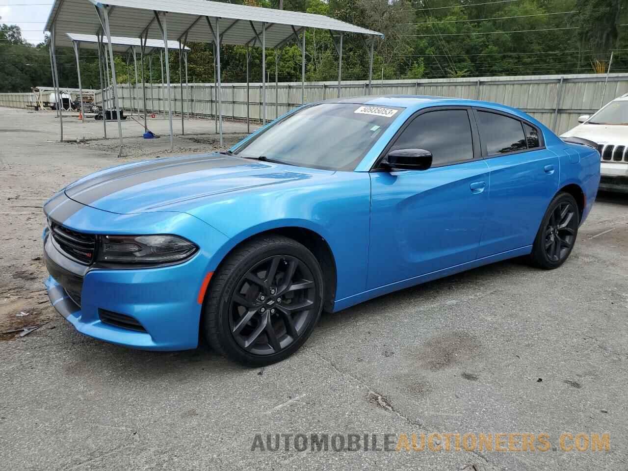 2C3CDXBG3KH522497 DODGE CHARGER 2019