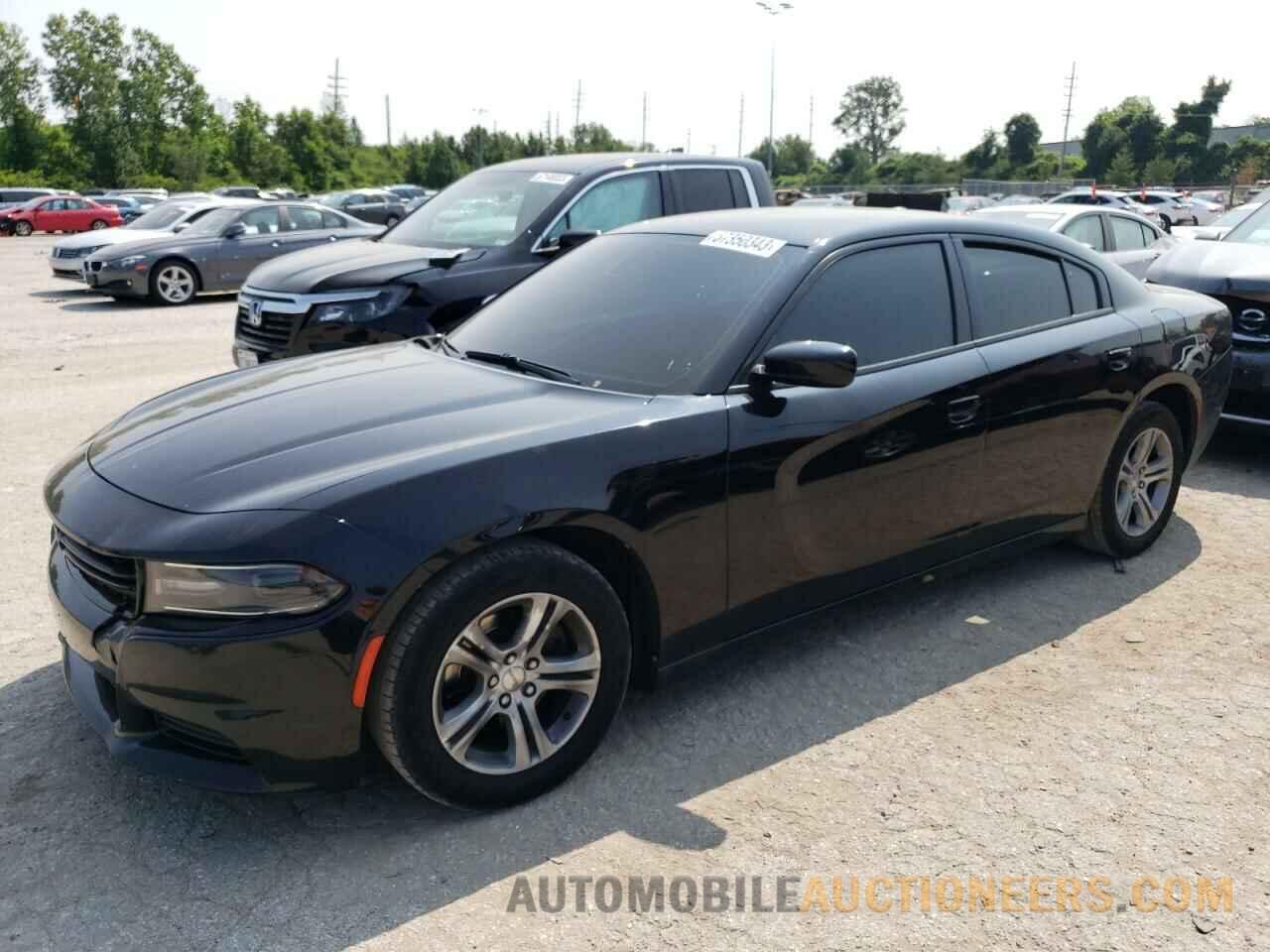 2C3CDXBG3KH537498 DODGE CHARGER 2019