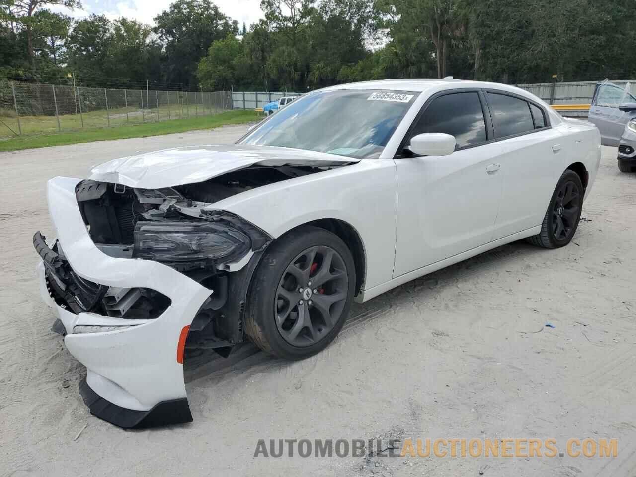 2C3CDXBG3KH548341 DODGE CHARGER 2019