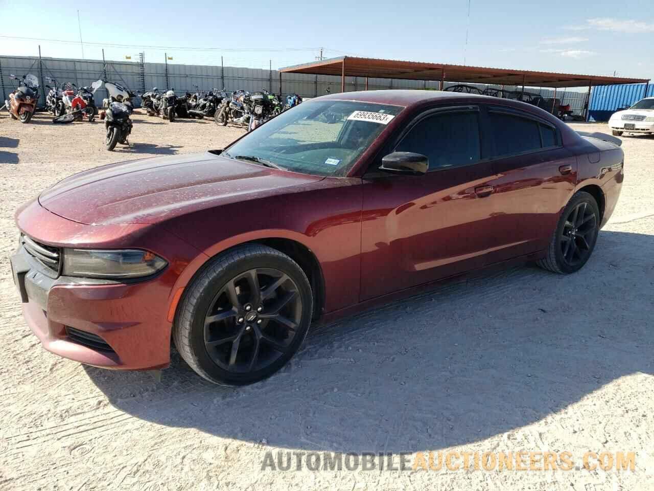 2C3CDXBG3KH576477 DODGE CHARGER 2019