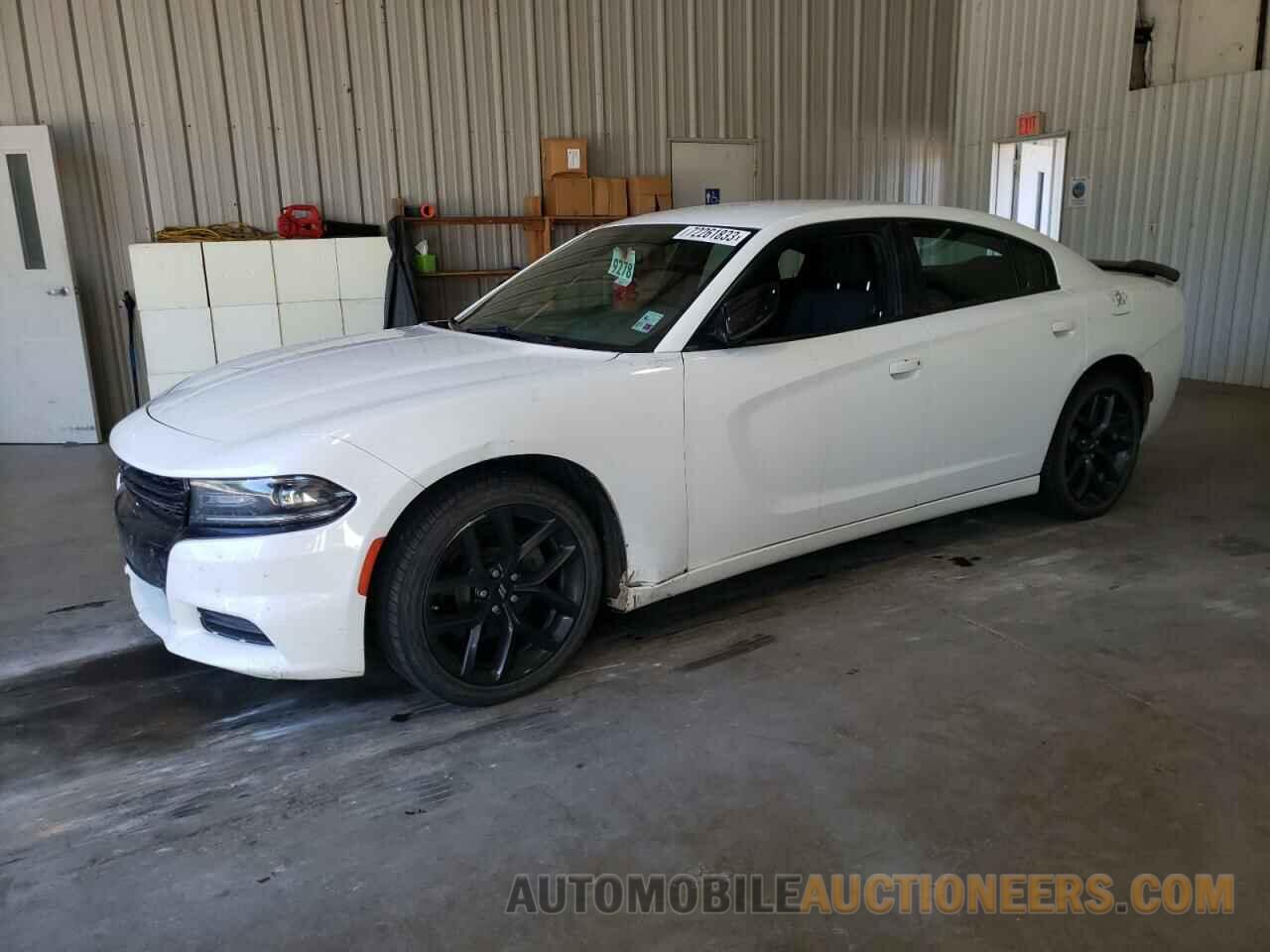 2C3CDXBG3KH576480 DODGE CHARGER 2019