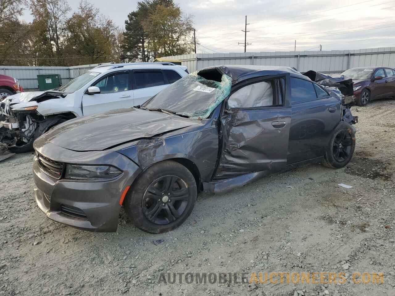 2C3CDXBG3KH588452 DODGE CHARGER 2019