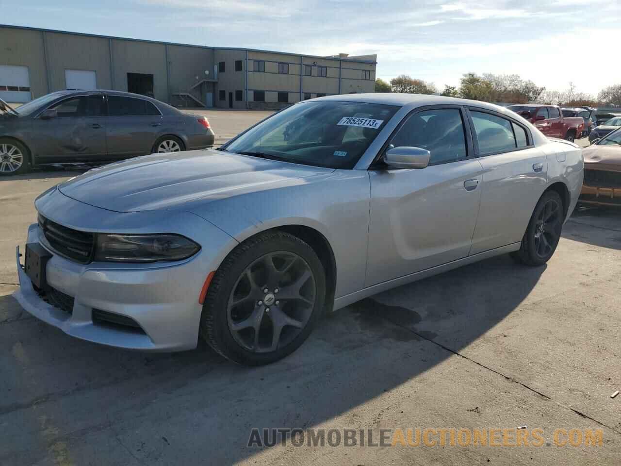 2C3CDXBG3KH589326 DODGE CHARGER 2019