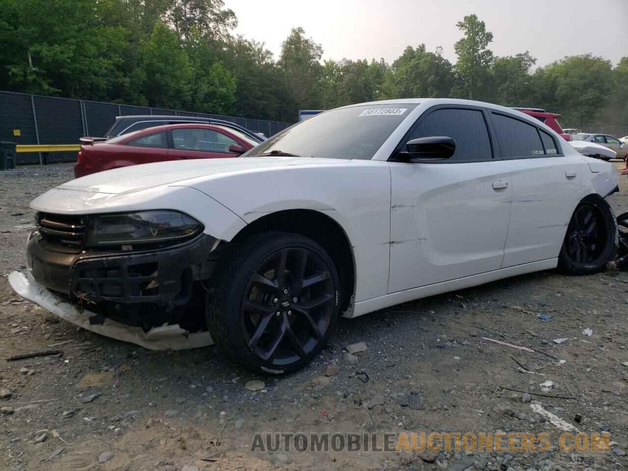 2C3CDXBG3KH614791 DODGE CHARGER 2019