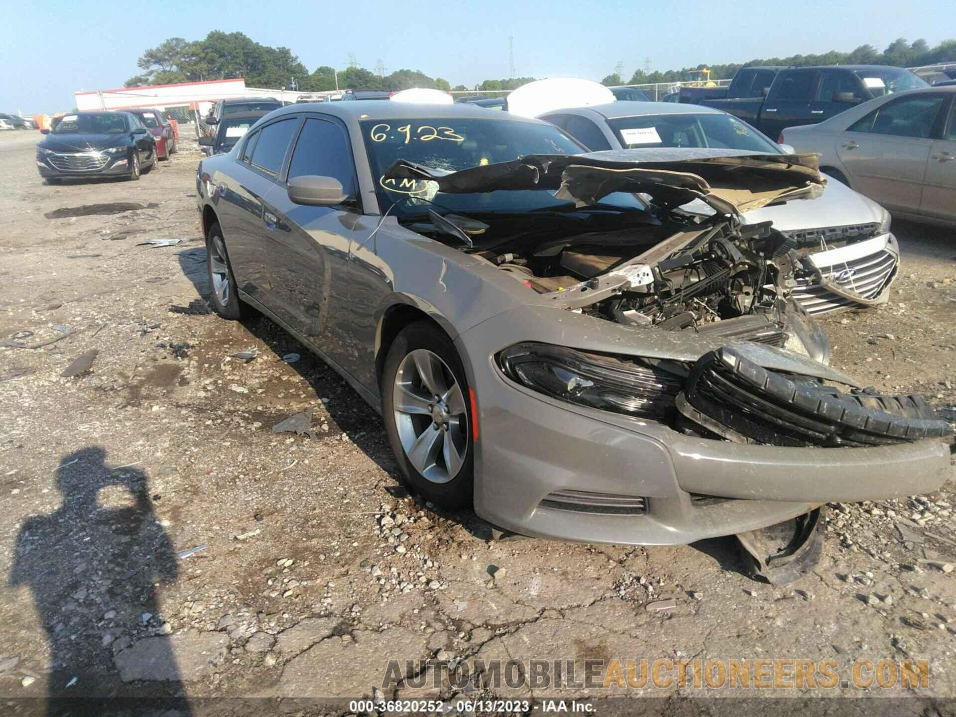 2C3CDXBG3KH619408 DODGE CHARGER 2019