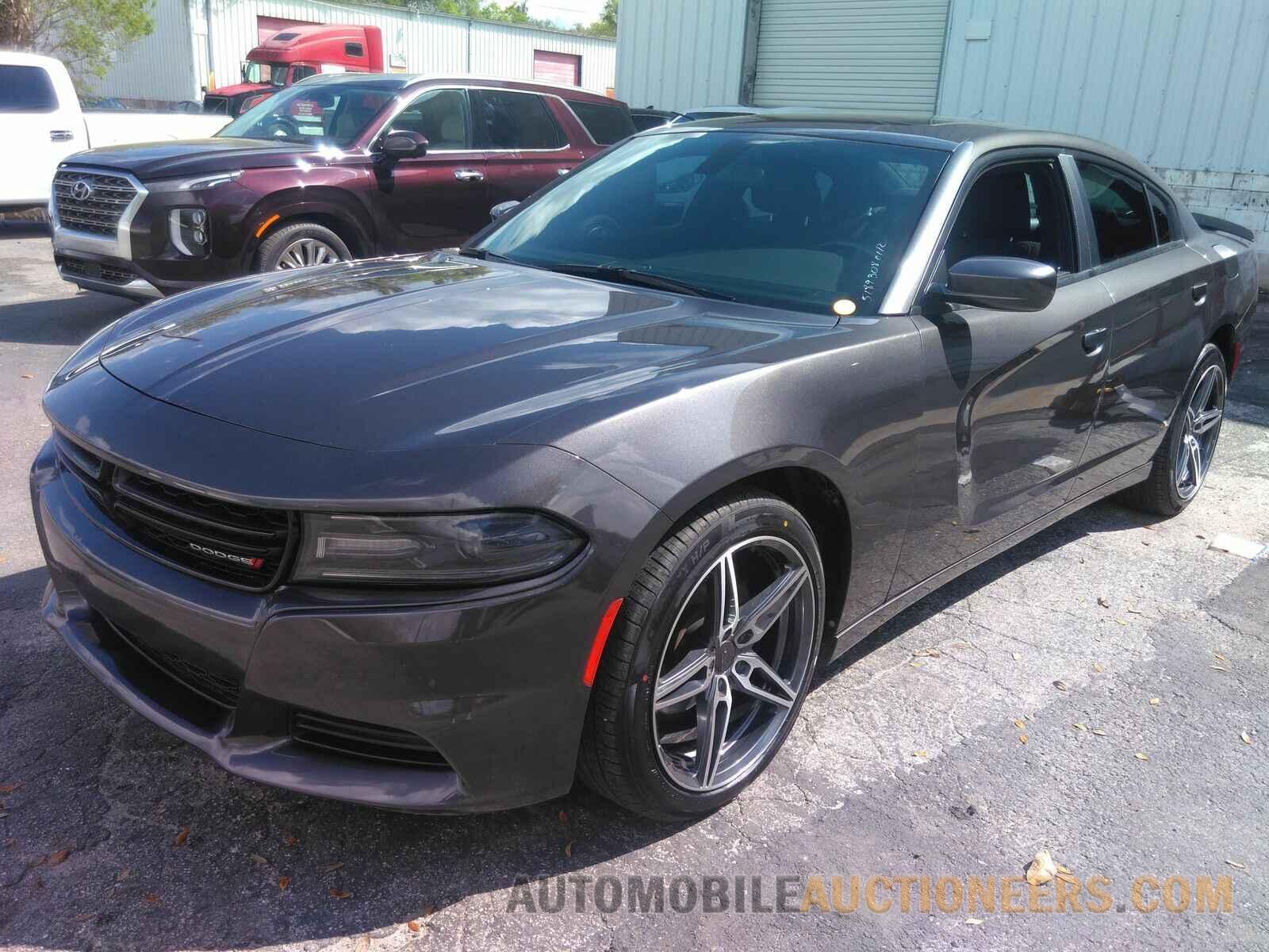 2C3CDXBG3KH636385 Dodge Charger 2019