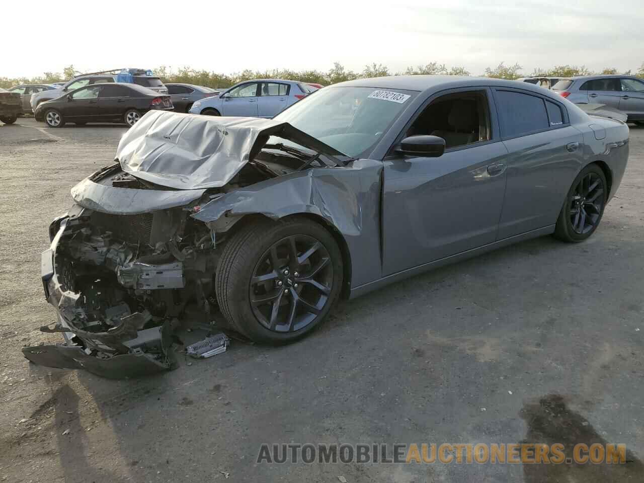 2C3CDXBG3KH638072 DODGE CHARGER 2019