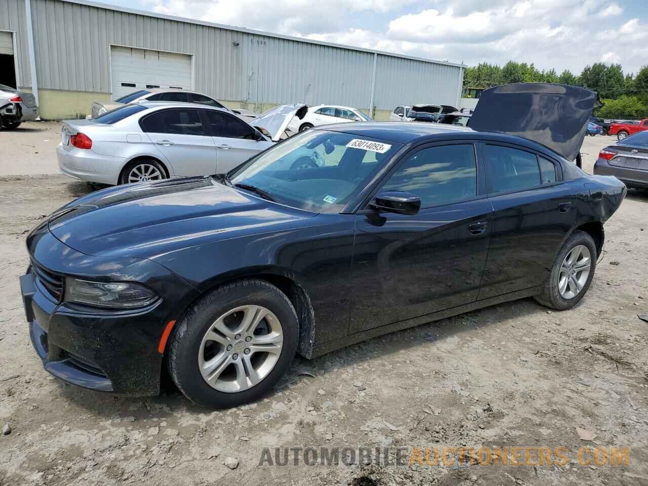 2C3CDXBG3KH640792 DODGE CHARGER 2019