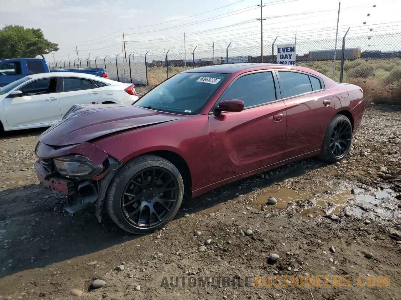 2C3CDXBG3KH643403 DODGE CHARGER 2019