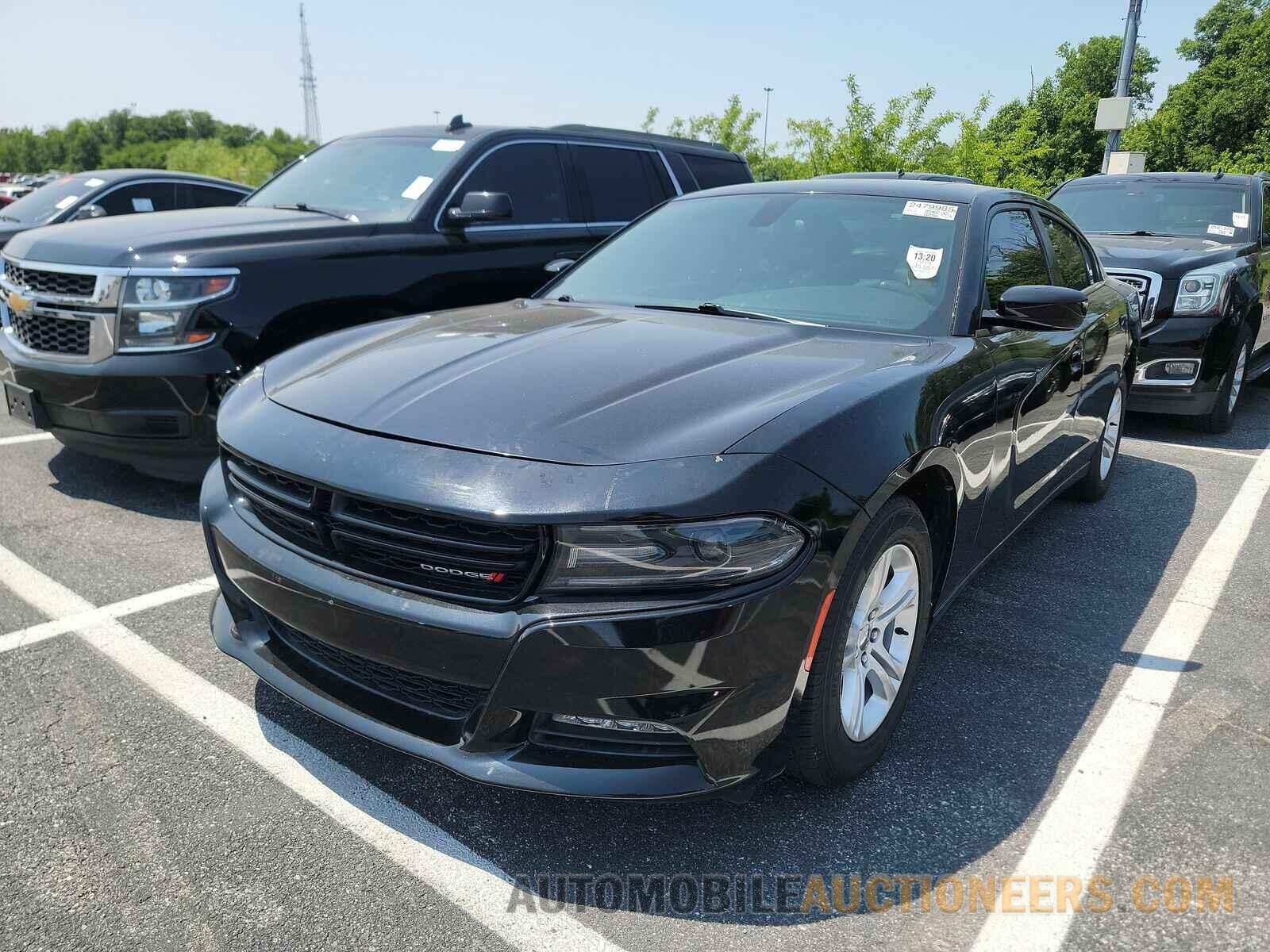 2C3CDXBG3KH643580 Dodge Charger 2019