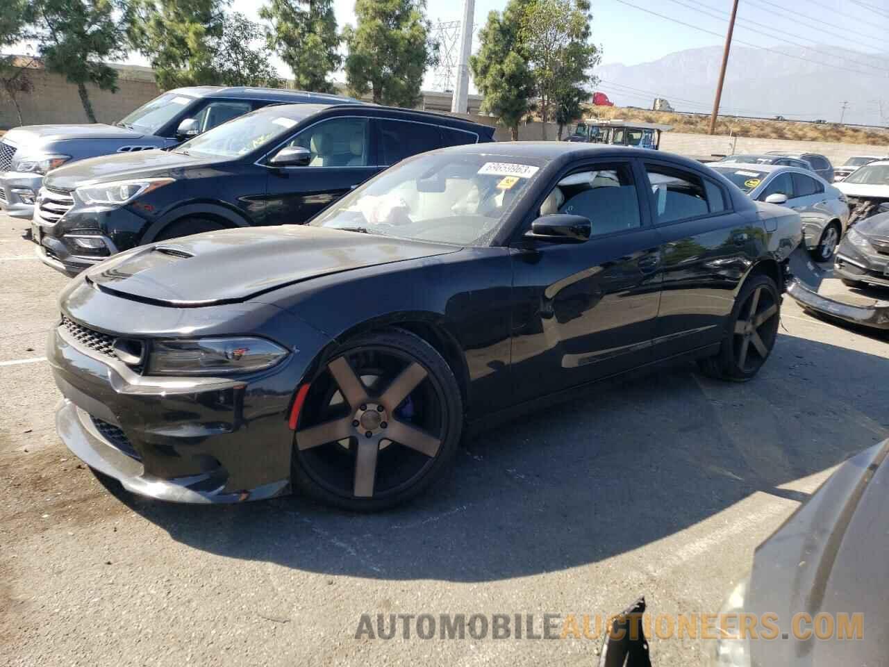 2C3CDXBG3KH644289 DODGE CHARGER 2019