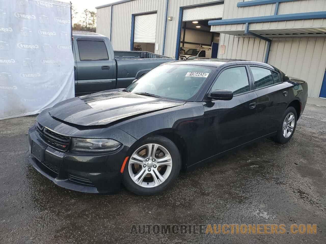 2C3CDXBG3KH644342 DODGE CHARGER 2019