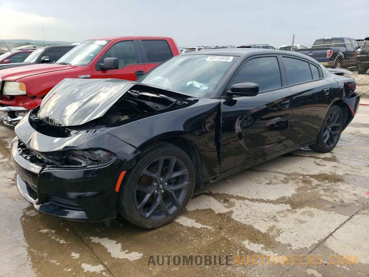 2C3CDXBG3KH650626 DODGE CHARGER 2019