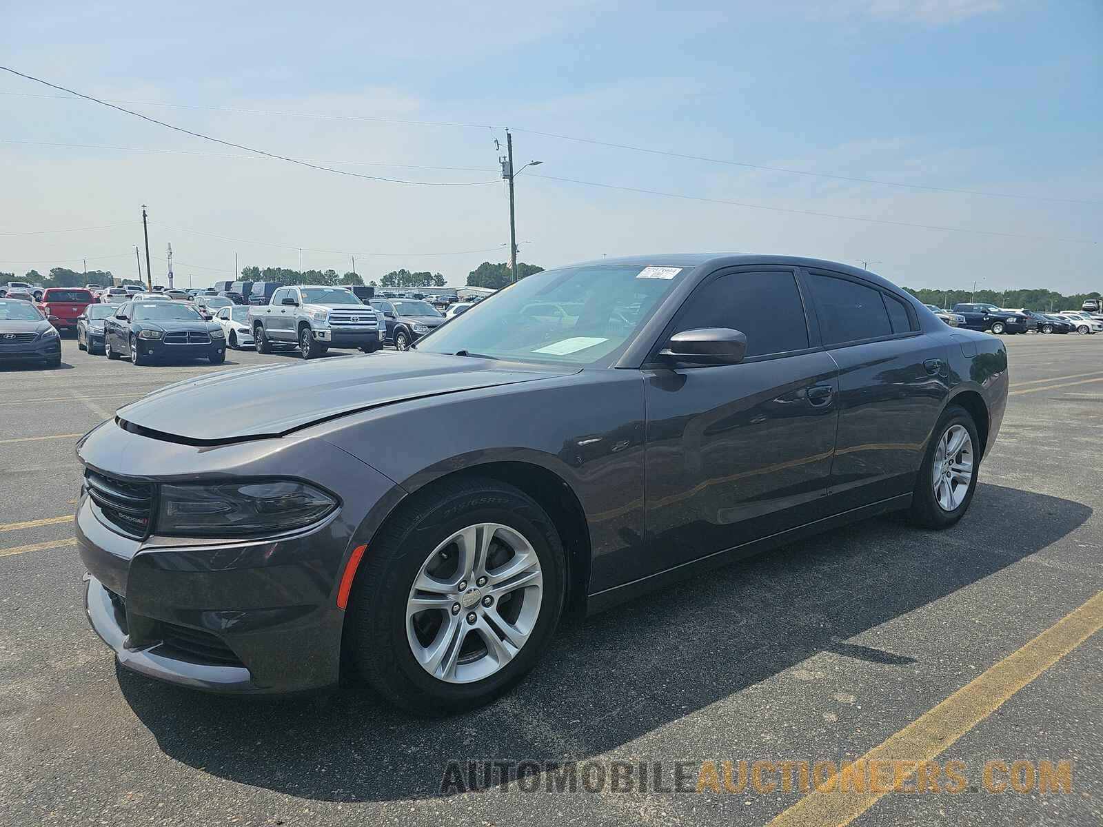 2C3CDXBG3KH653011 Dodge Charger 2019