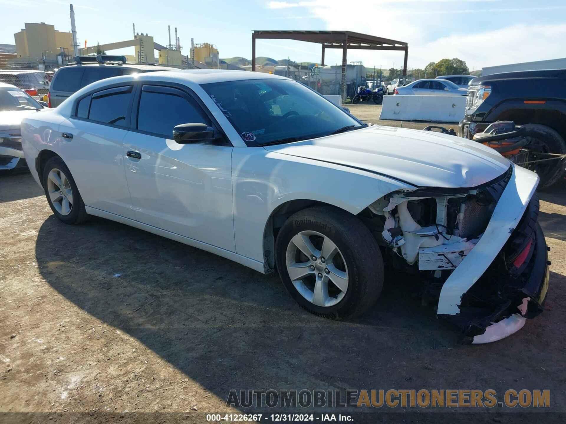 2C3CDXBG3KH653137 DODGE CHARGER 2019