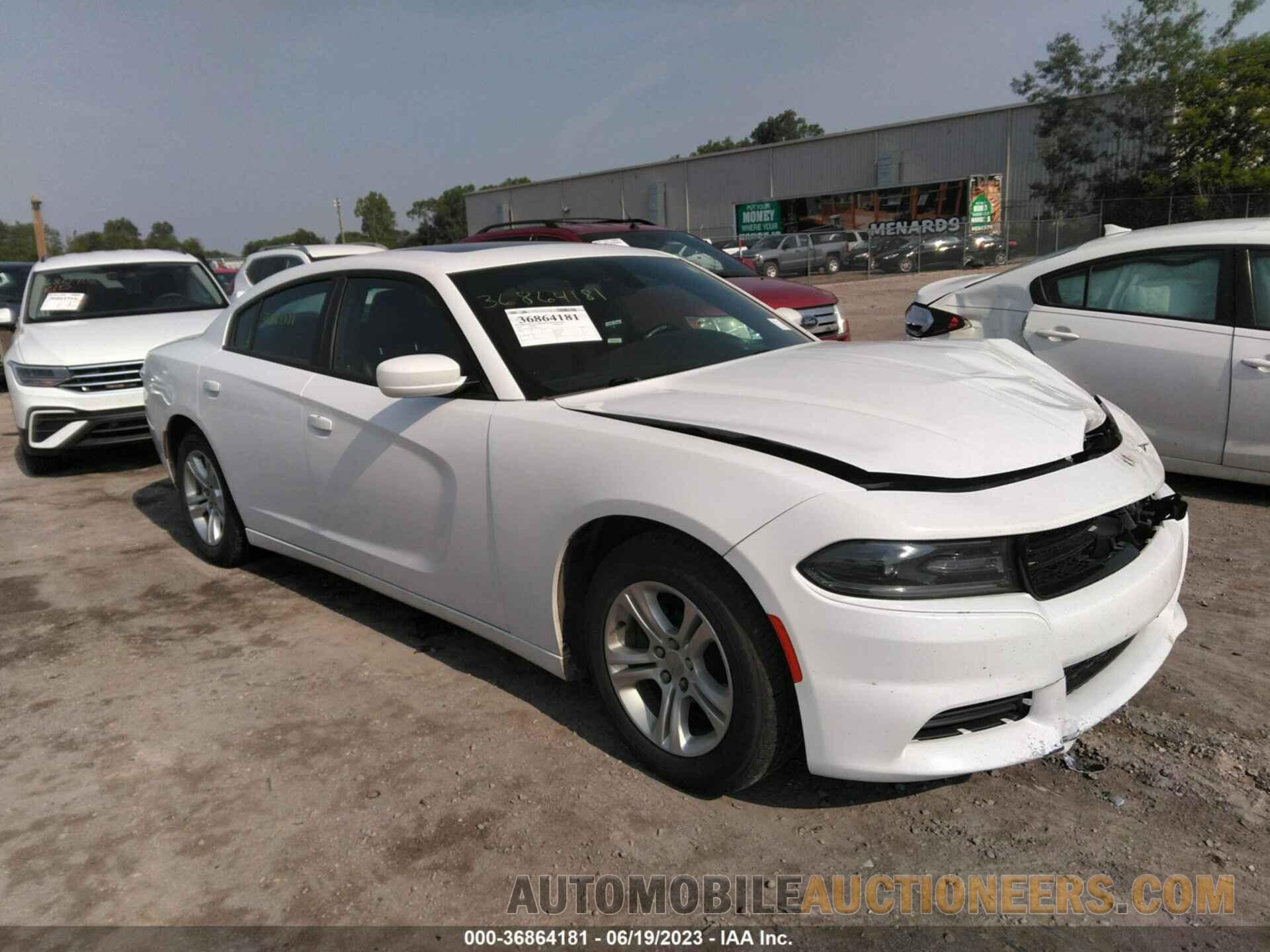 2C3CDXBG3KH655728 DODGE CHARGER 2019