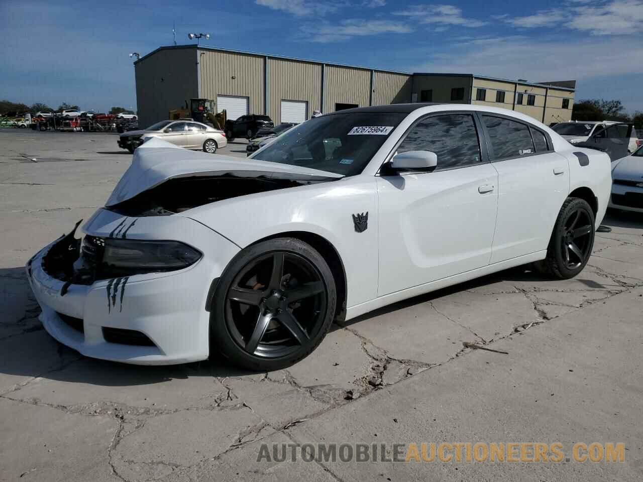 2C3CDXBG3KH655860 DODGE CHARGER 2019