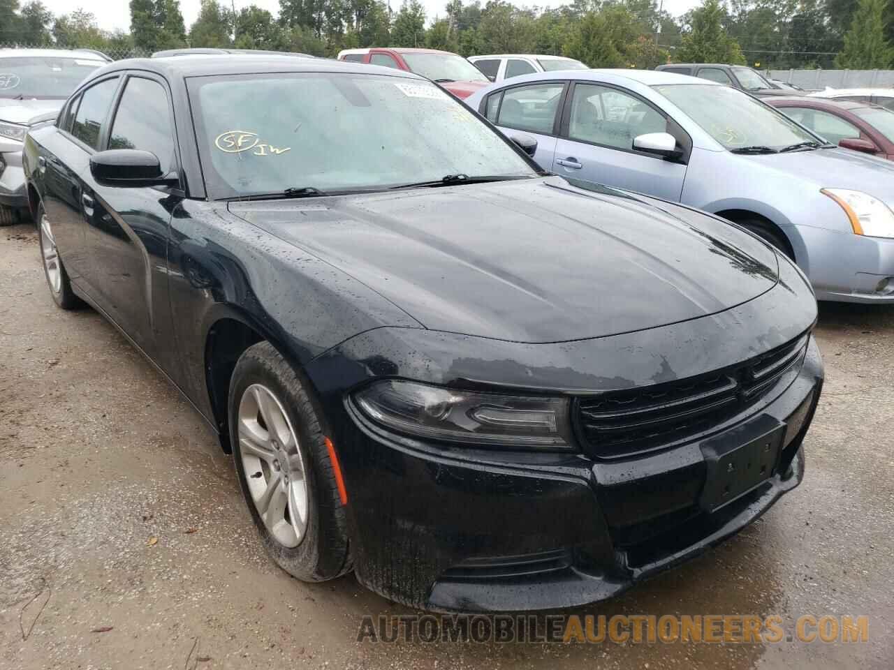 2C3CDXBG3KH657642 DODGE CHARGER 2019