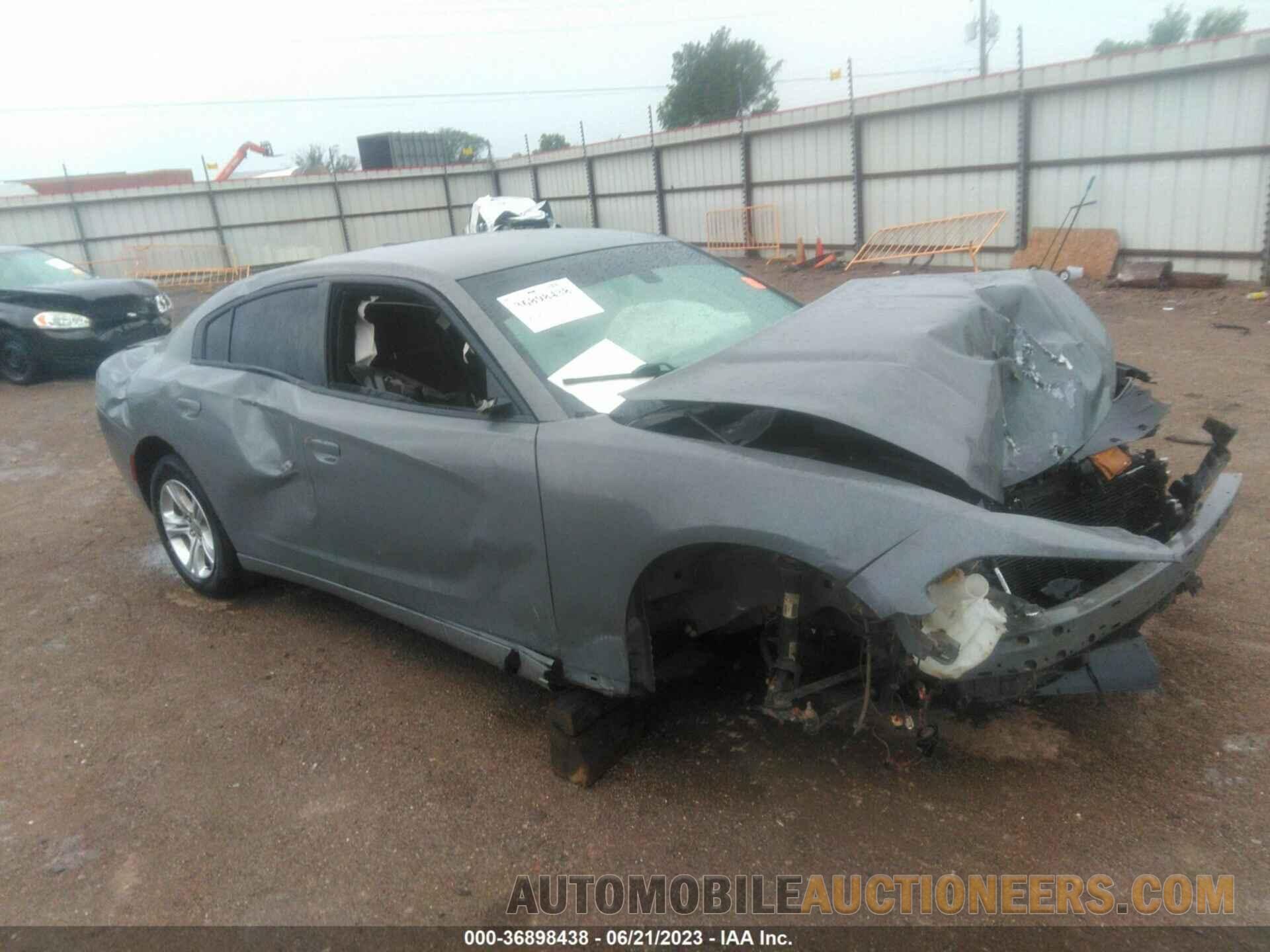 2C3CDXBG3KH662954 DODGE CHARGER 2019