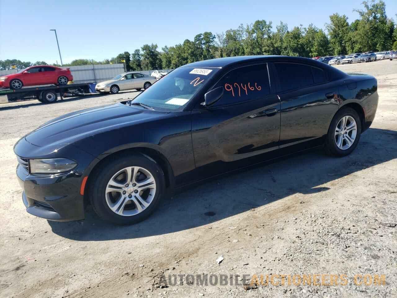 2C3CDXBG3KH664350 DODGE CHARGER 2019