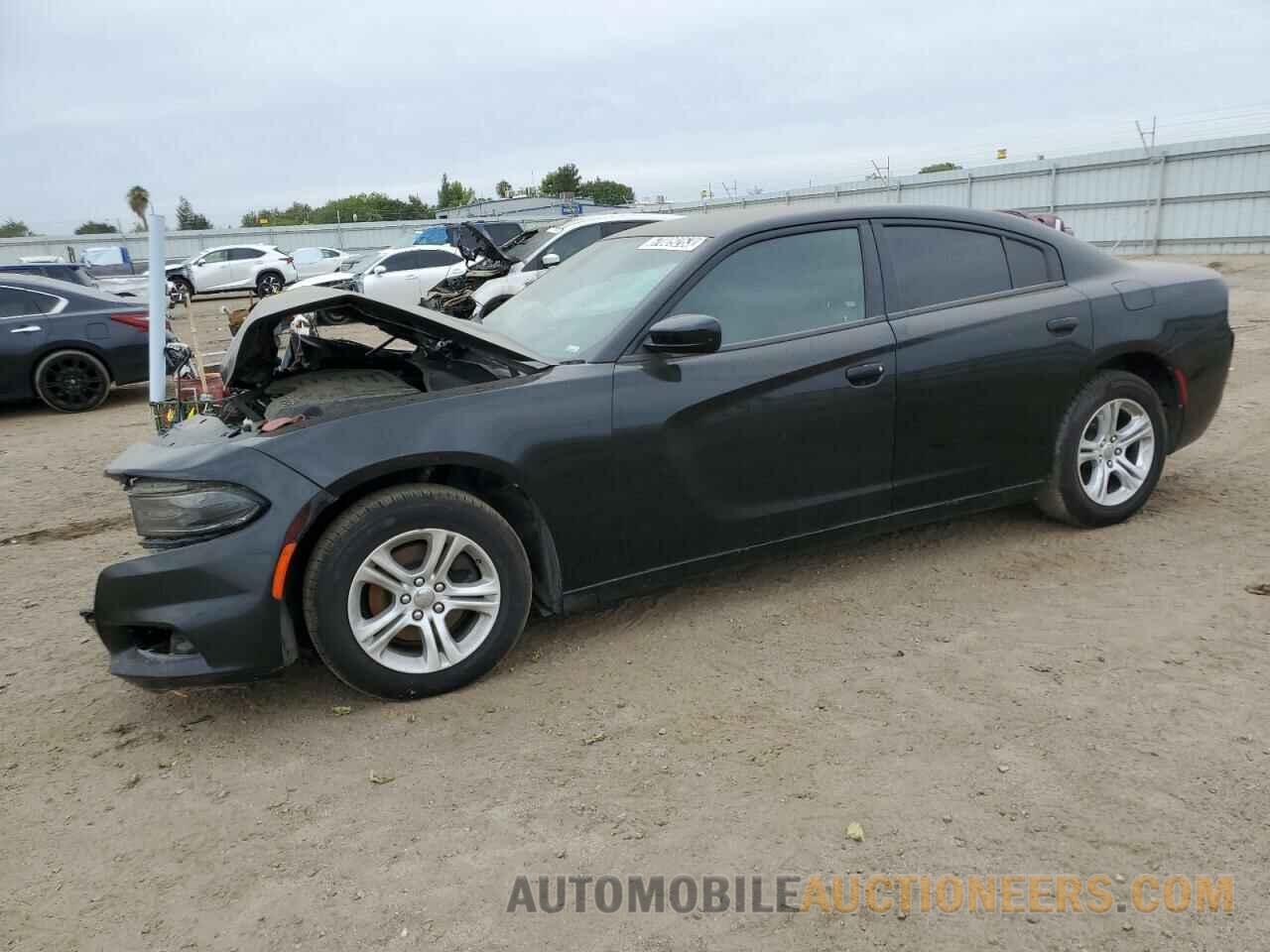 2C3CDXBG3KH664638 DODGE CHARGER 2019