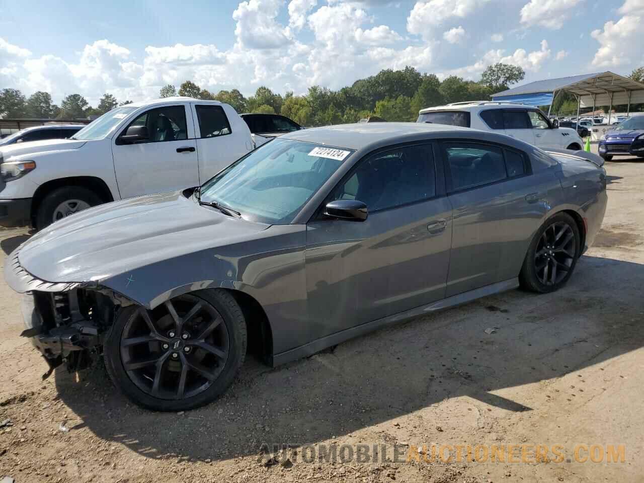 2C3CDXBG3KH666938 DODGE CHARGER 2019