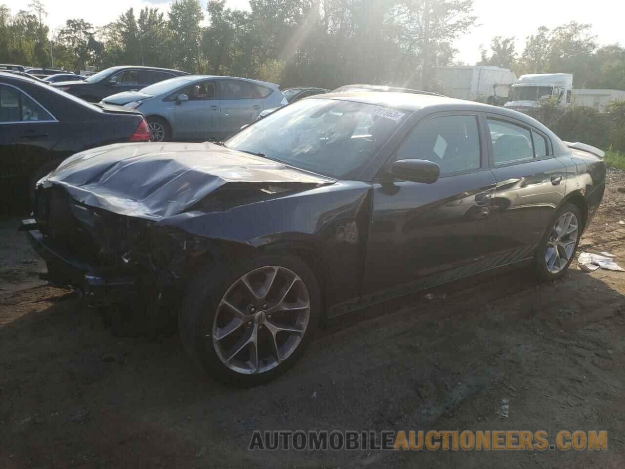 2C3CDXBG3KH666986 DODGE CHARGER 2019