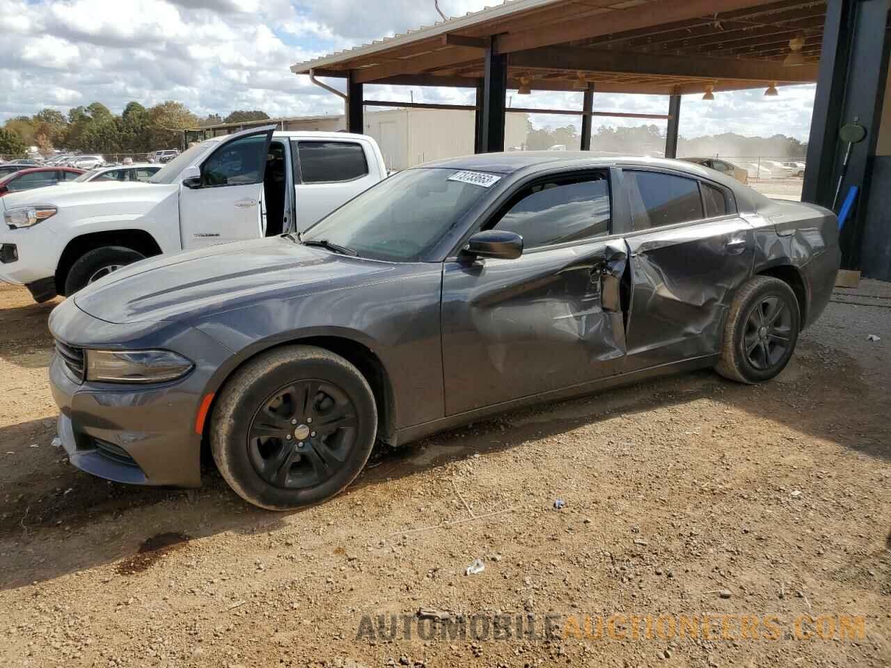 2C3CDXBG3KH668219 DODGE CHARGER 2019