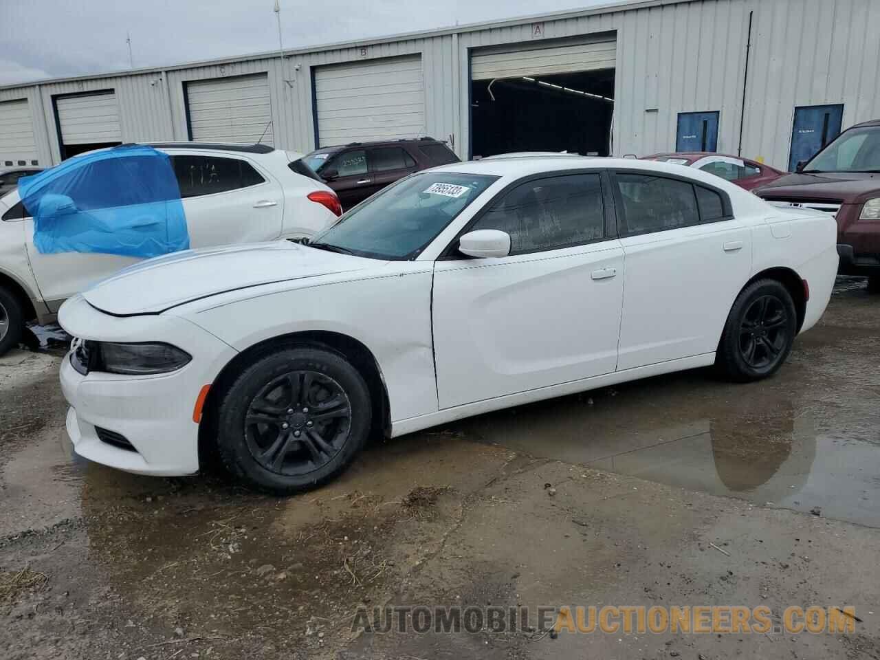 2C3CDXBG3KH673033 DODGE CHARGER 2019