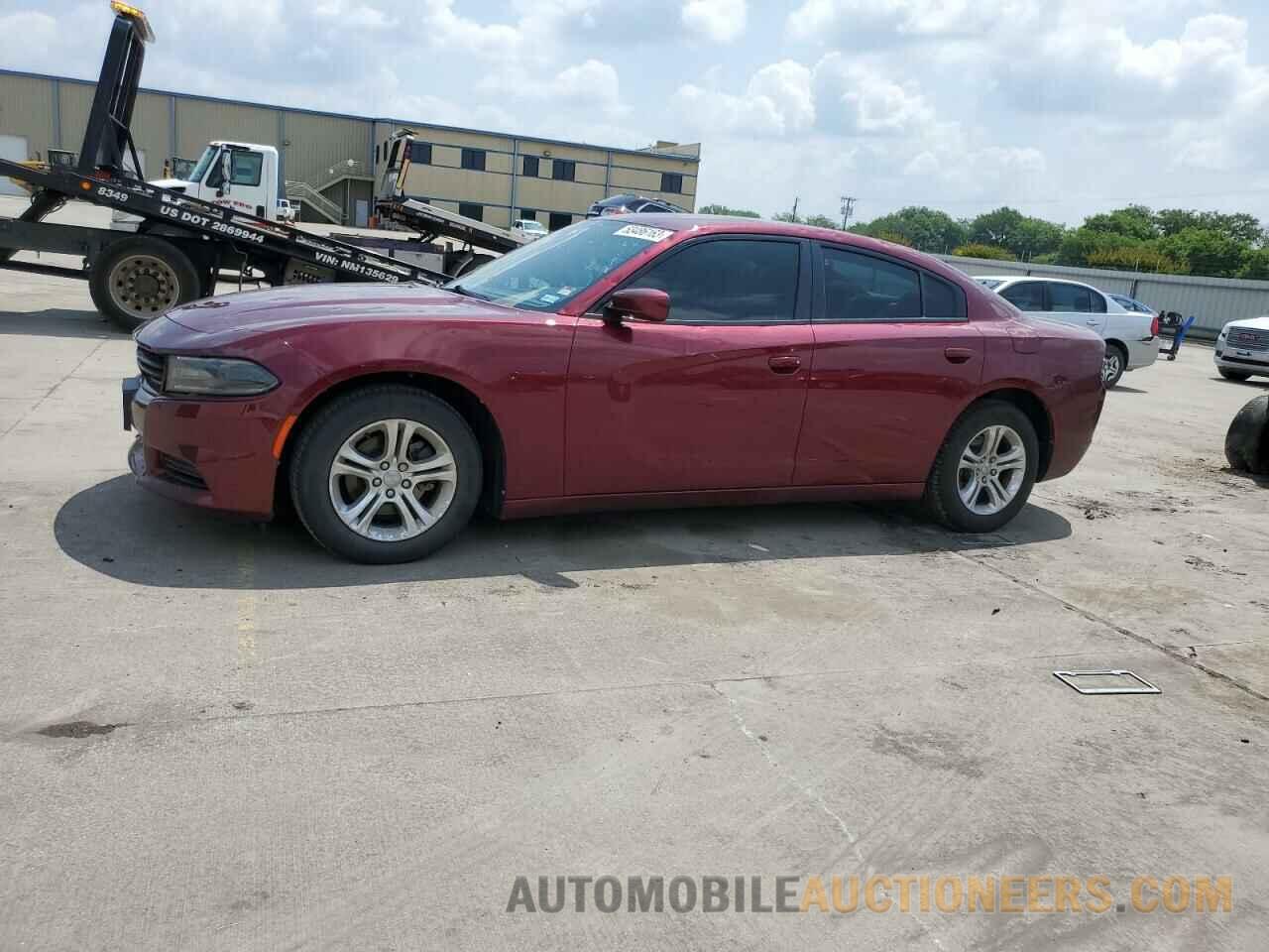 2C3CDXBG3KH673159 DODGE CHARGER 2019