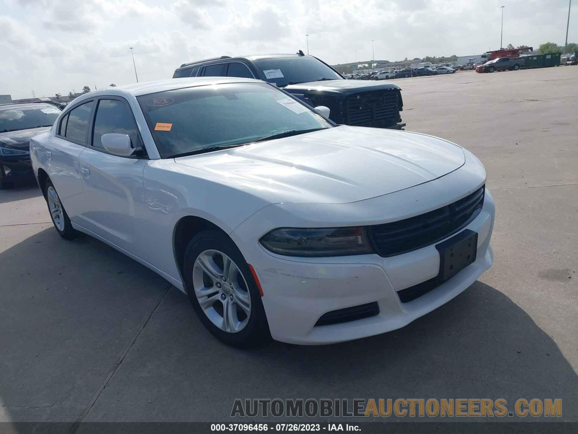 2C3CDXBG3KH673498 DODGE CHARGER 2019