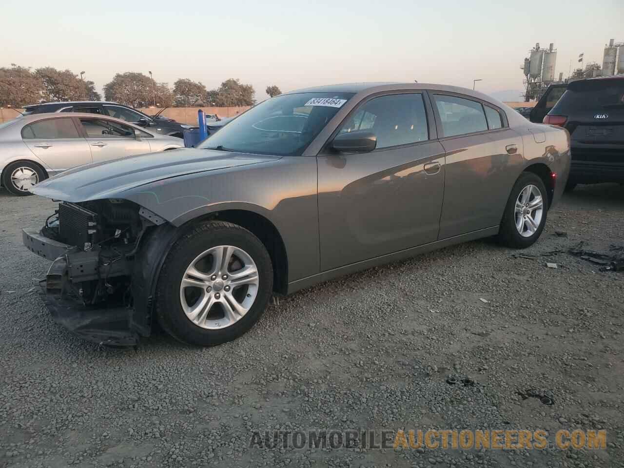 2C3CDXBG3KH674568 DODGE CHARGER 2019