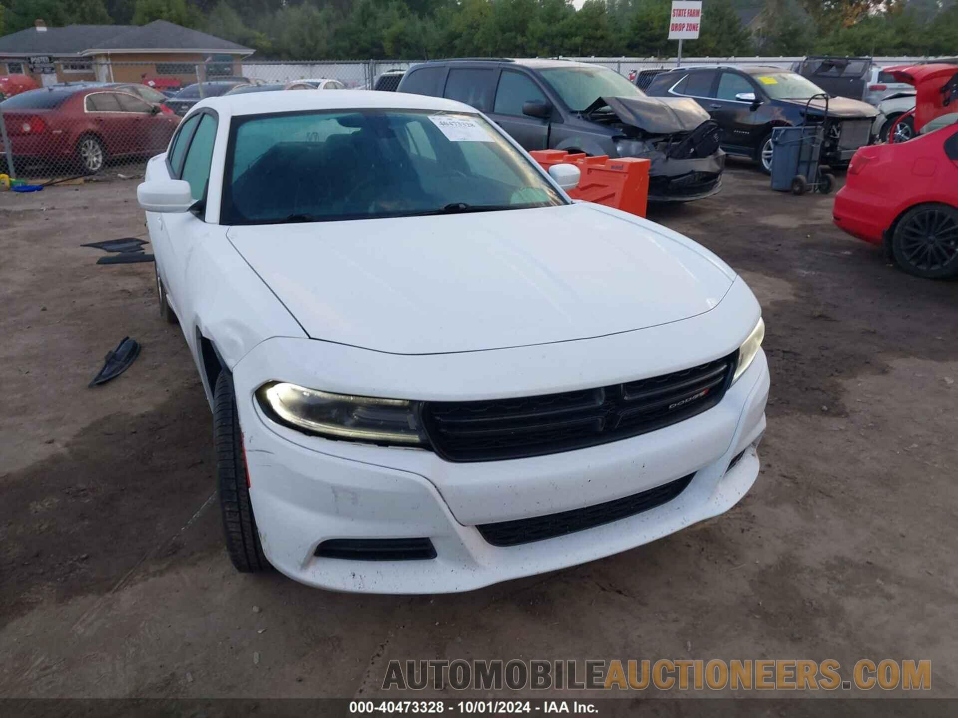 2C3CDXBG3KH678149 DODGE CHARGER 2019