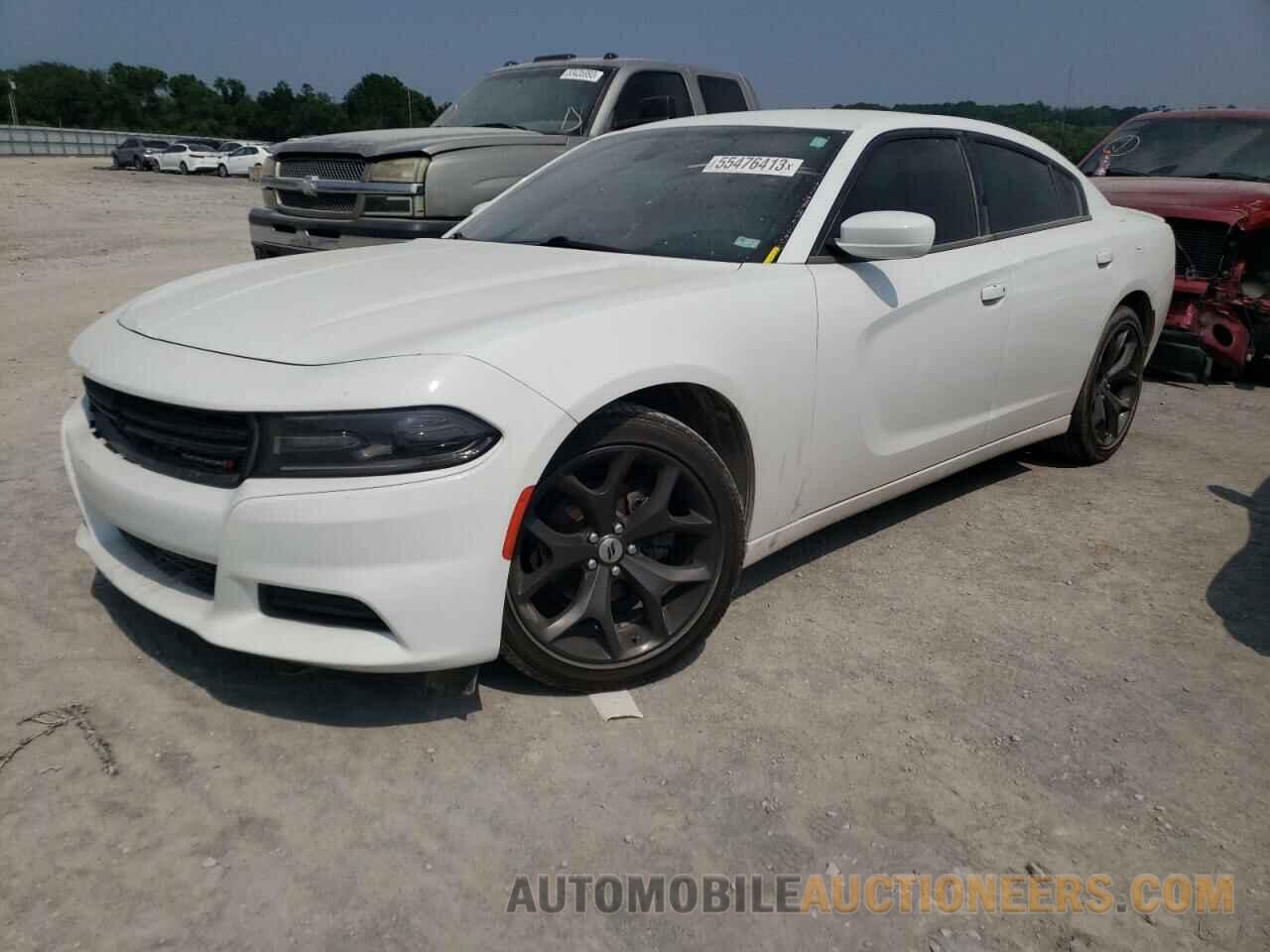 2C3CDXBG3KH678717 DODGE CHARGER 2019